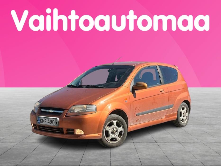 CHEVROLET Kalos 2005