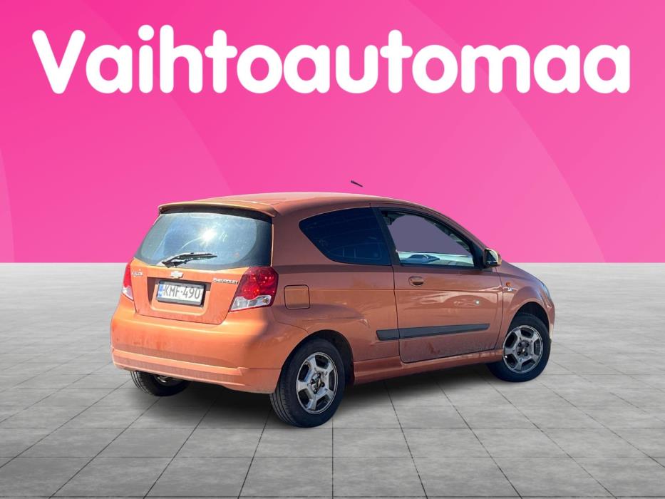 CHEVROLET Kalos 2005