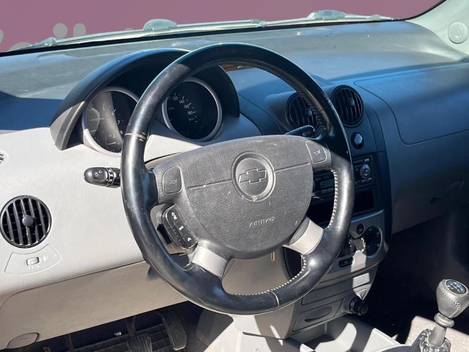 CHEVROLET Kalos 2005