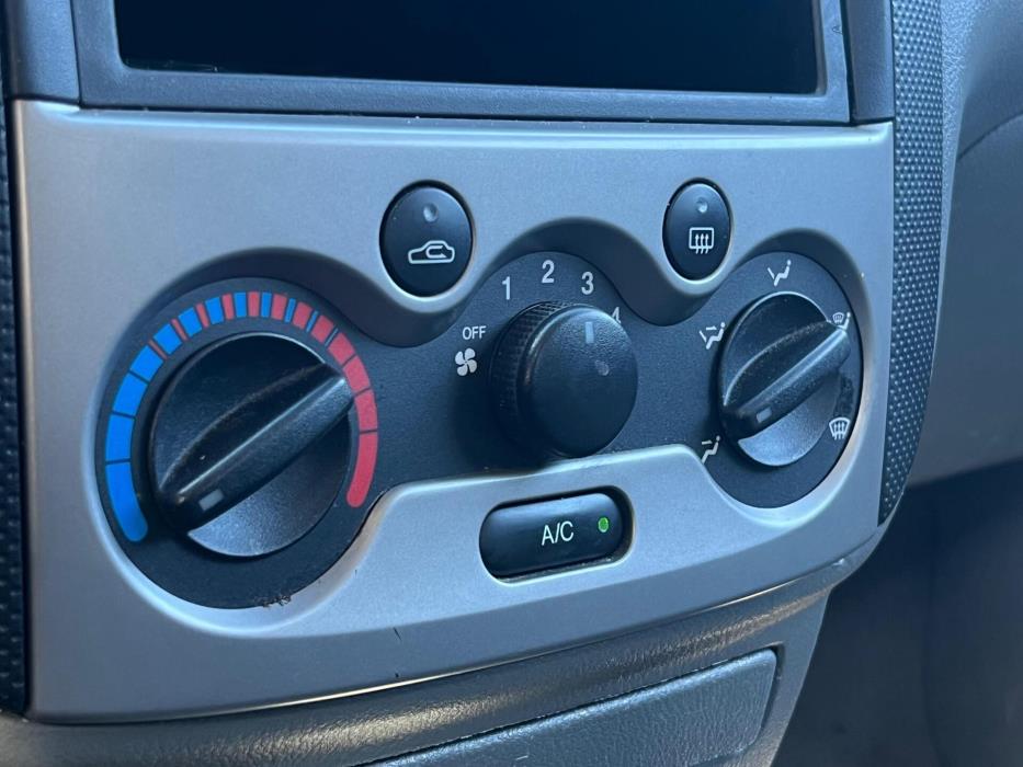 CHEVROLET Kalos 2005