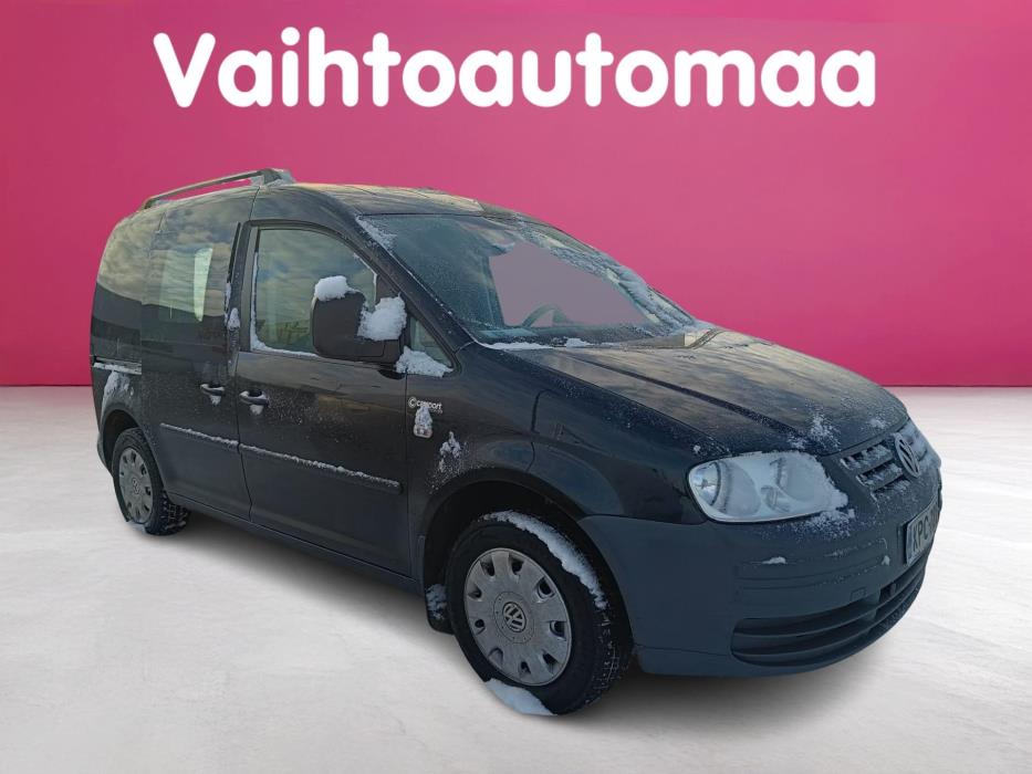 VOLKSWAGEN Caddy 2009
