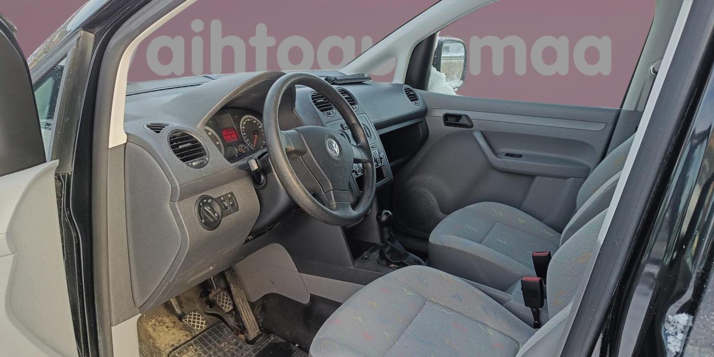 VOLKSWAGEN Caddy 2009
