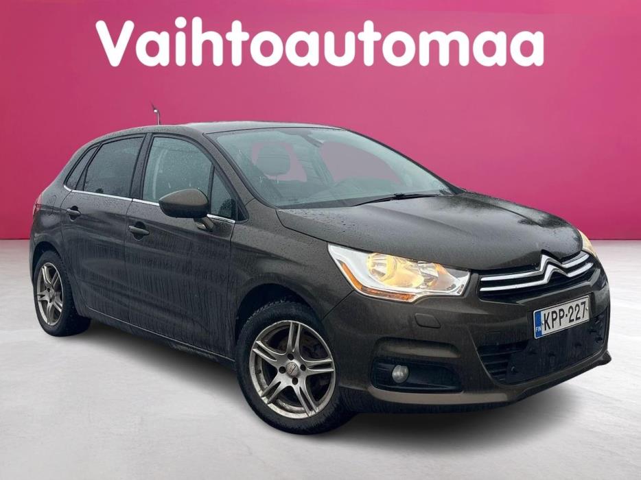 CITROEN C4 2011