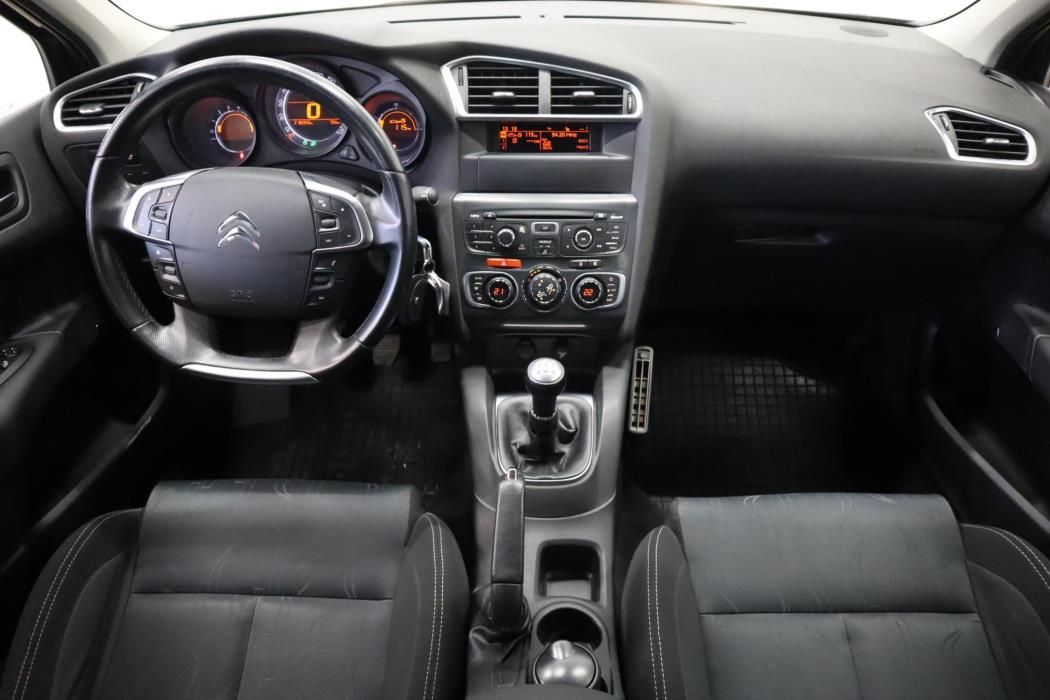 CITROEN C4 2011