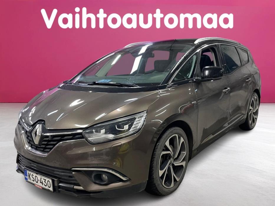 RENAULT Grand Scenic 2017