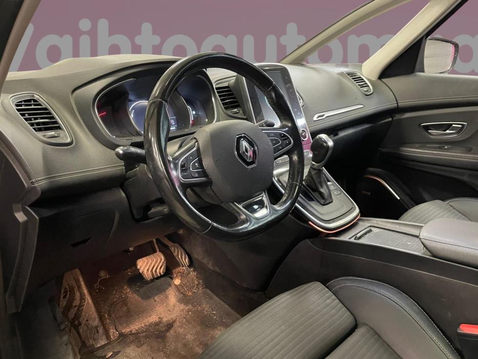 RENAULT Grand Scenic 2017
