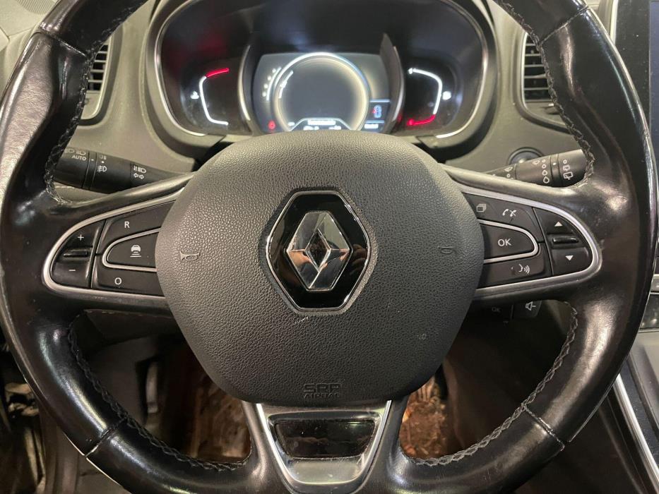 RENAULT Grand Scenic 2017