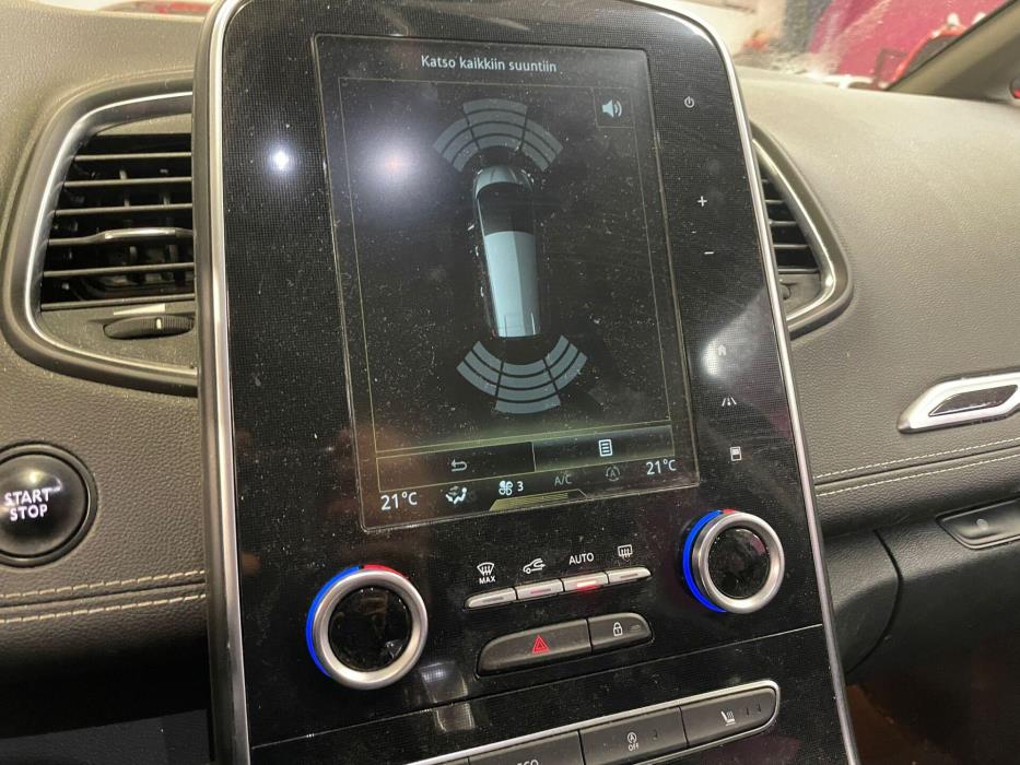 RENAULT Grand Scenic 2017