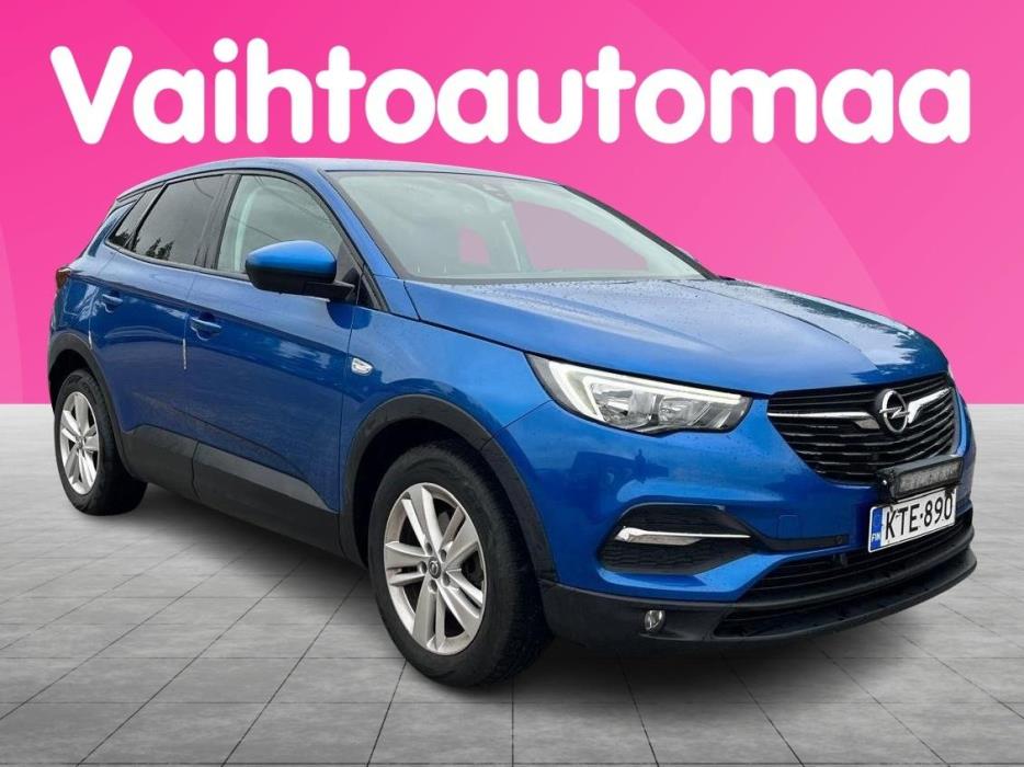 OPEL Grandland X 2018