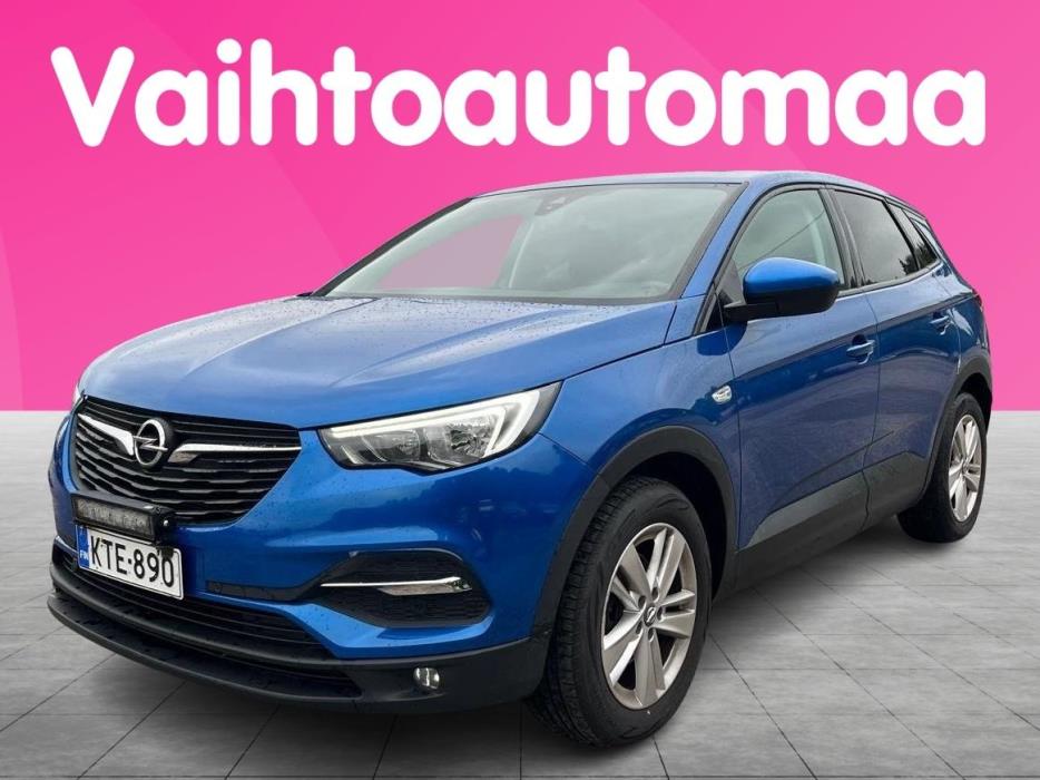 OPEL Grandland X 2018