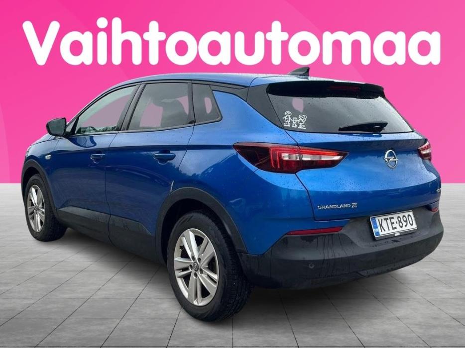 OPEL Grandland X 2018