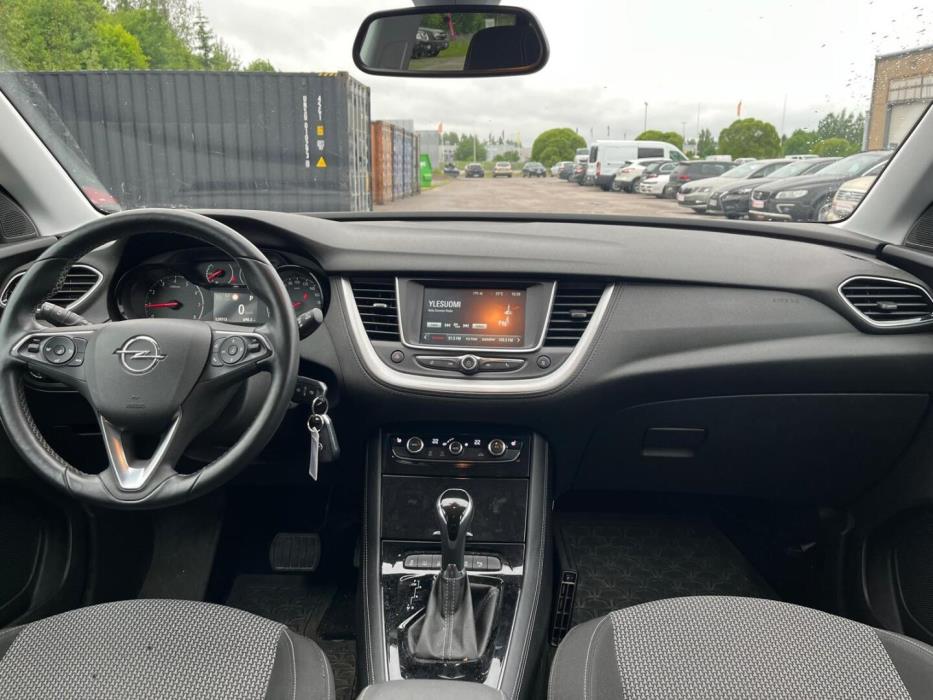 OPEL Grandland X 2018