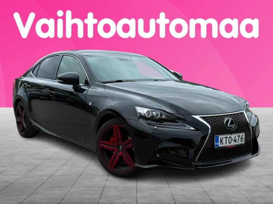 LEXUS IS 2014