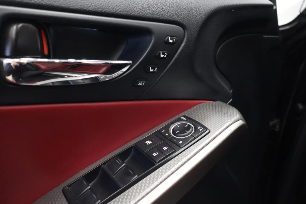 LEXUS IS 2014