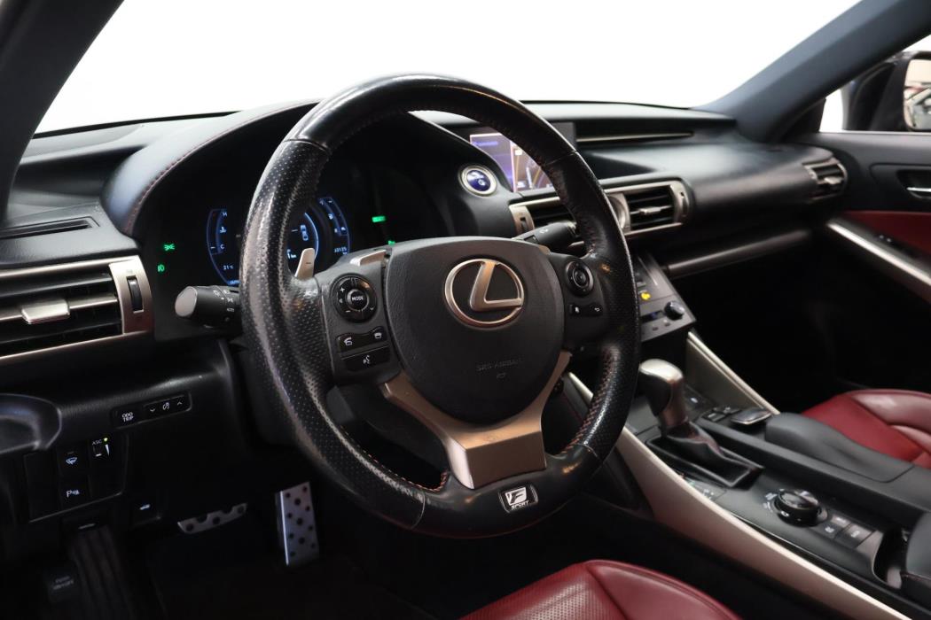 LEXUS IS 2014