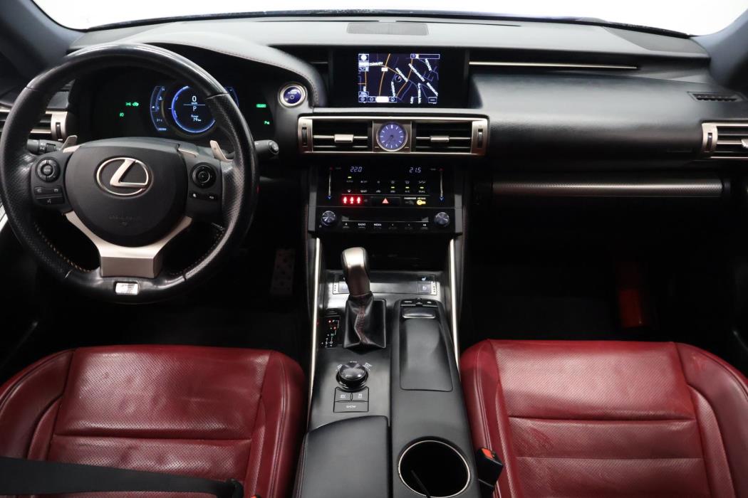 LEXUS IS 2014
