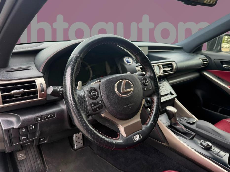 LEXUS IS 2014