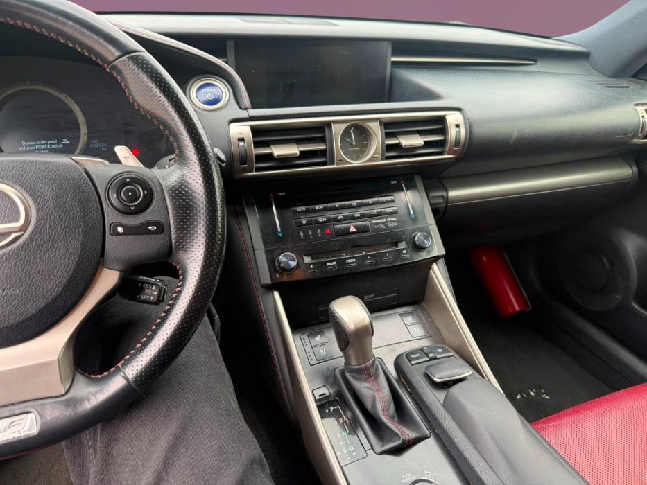 LEXUS IS 2014