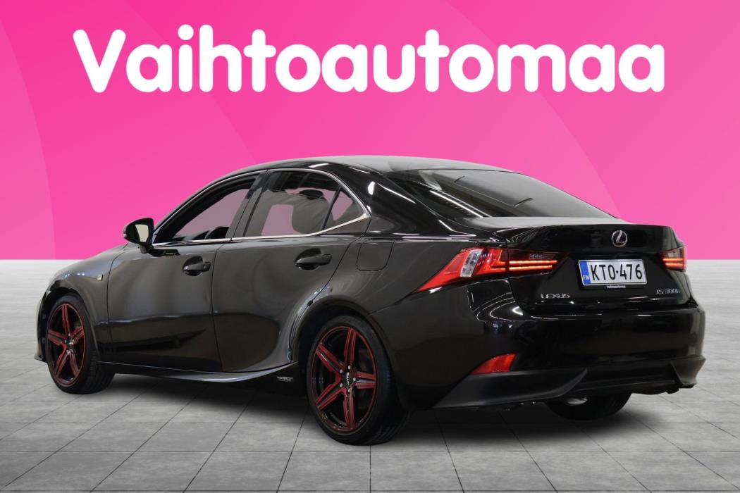 LEXUS IS 2014
