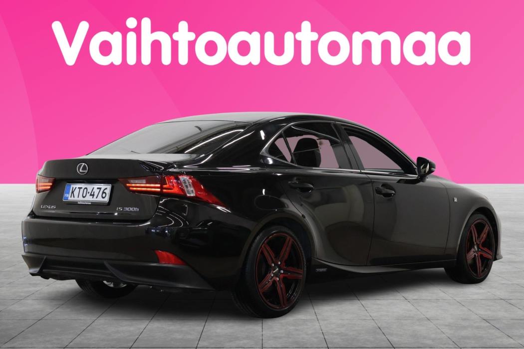 LEXUS IS 2014