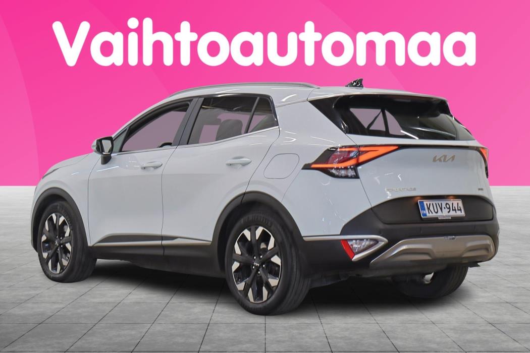 KIA Sportage 2022