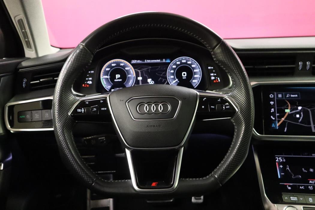 AUDI A6 2020