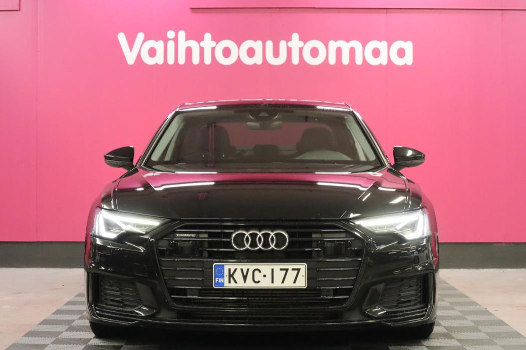 AUDI A6 2020