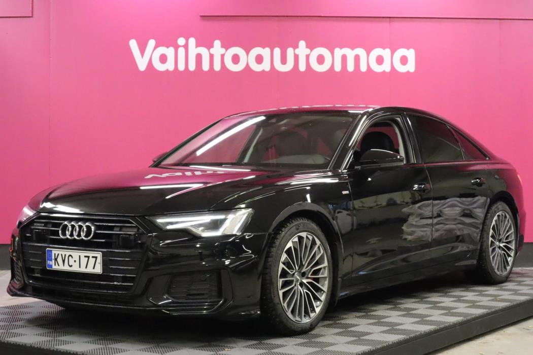 AUDI A6 2020
