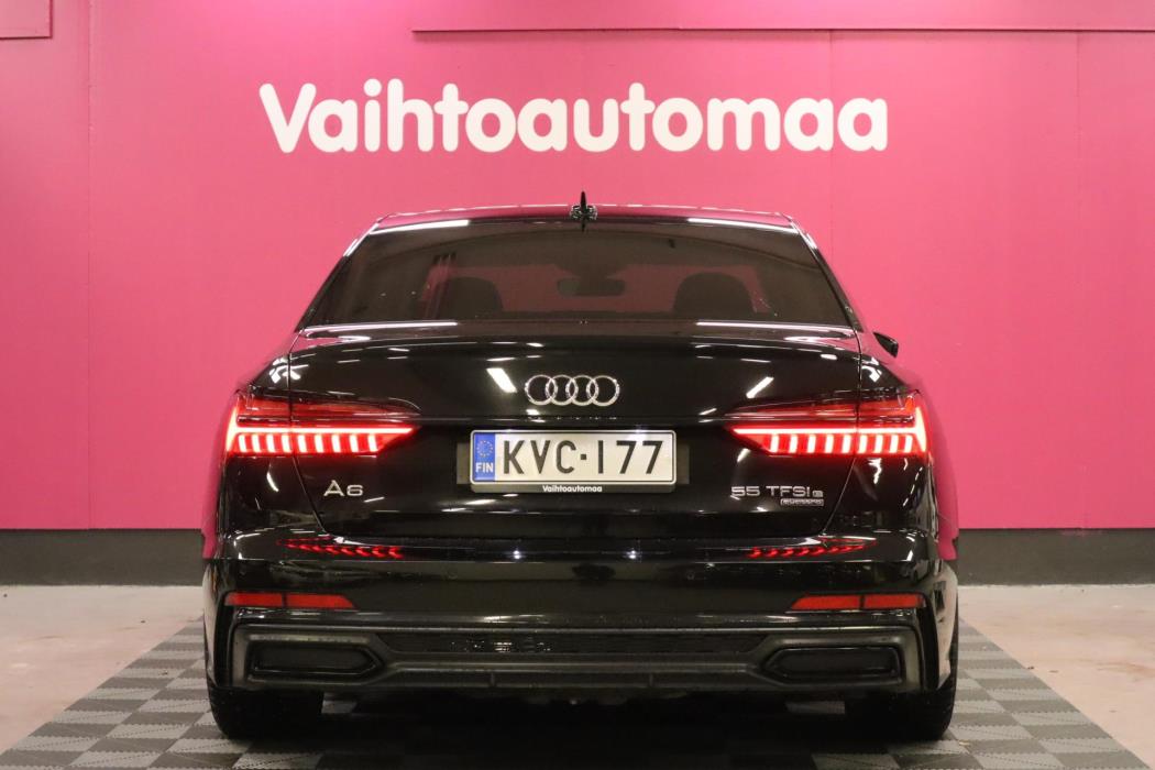 AUDI A6 2020