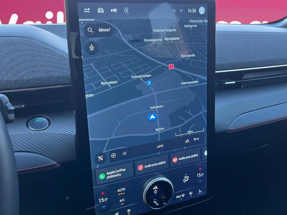 FORD Mustang Mach-E 2021