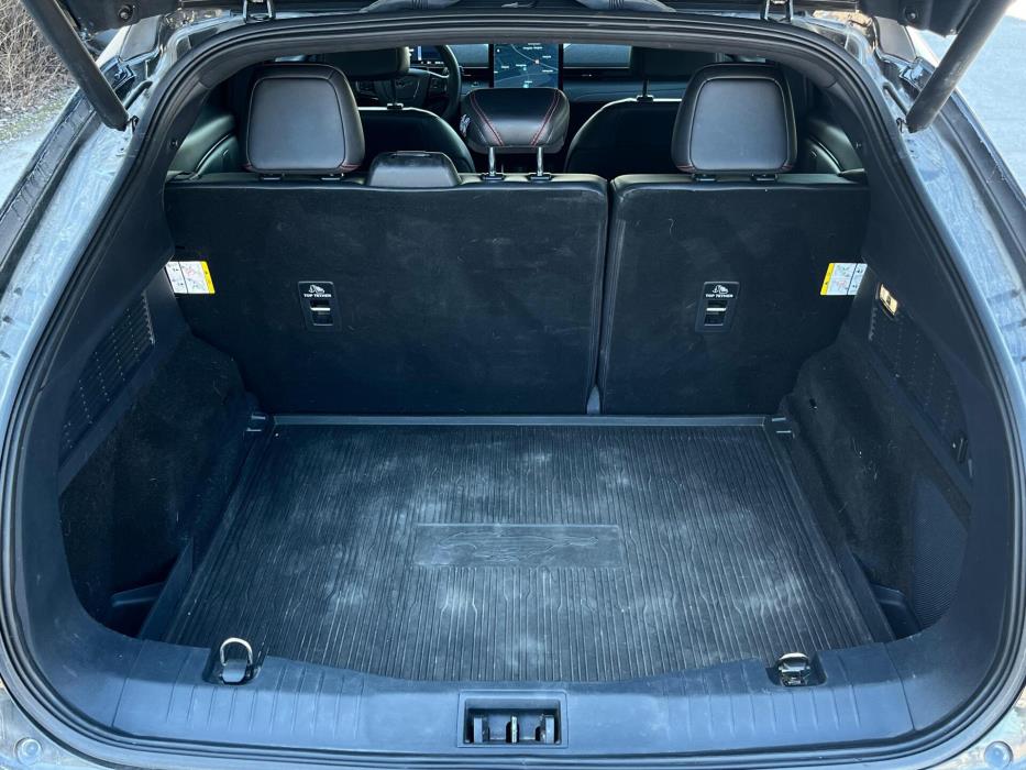 FORD Mustang Mach-E 2021