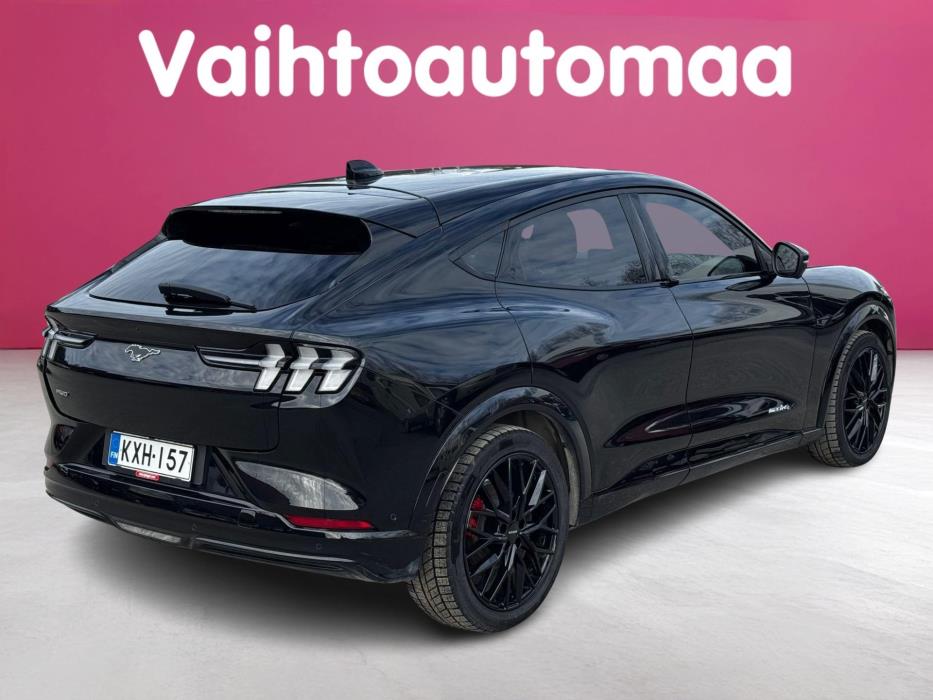 FORD Mustang Mach-E 2021