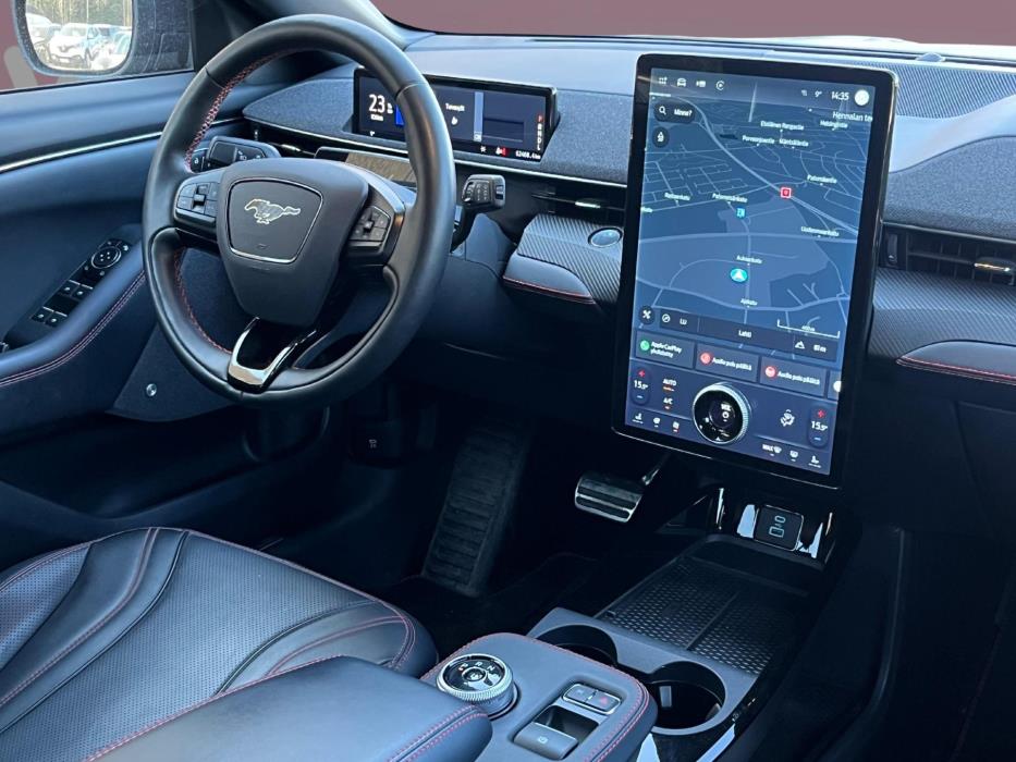 FORD Mustang Mach-E 2021