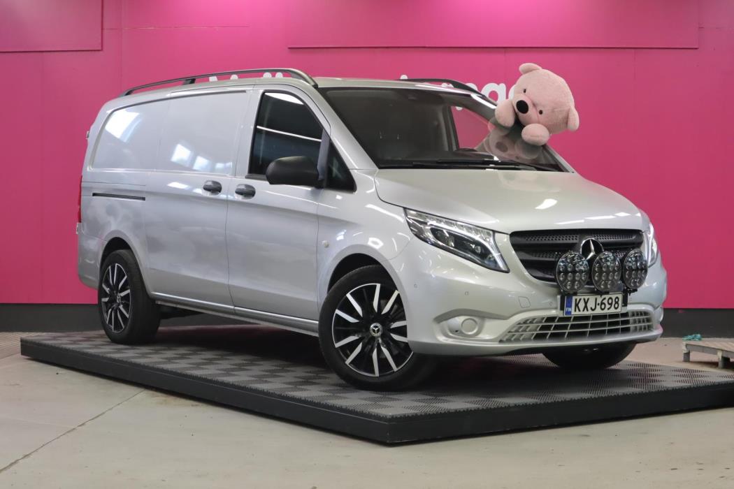 MERCEDES-BENZ Vito 2018