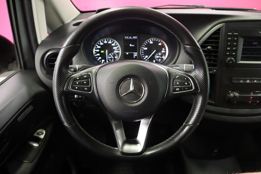 MERCEDES-BENZ Vito 2018