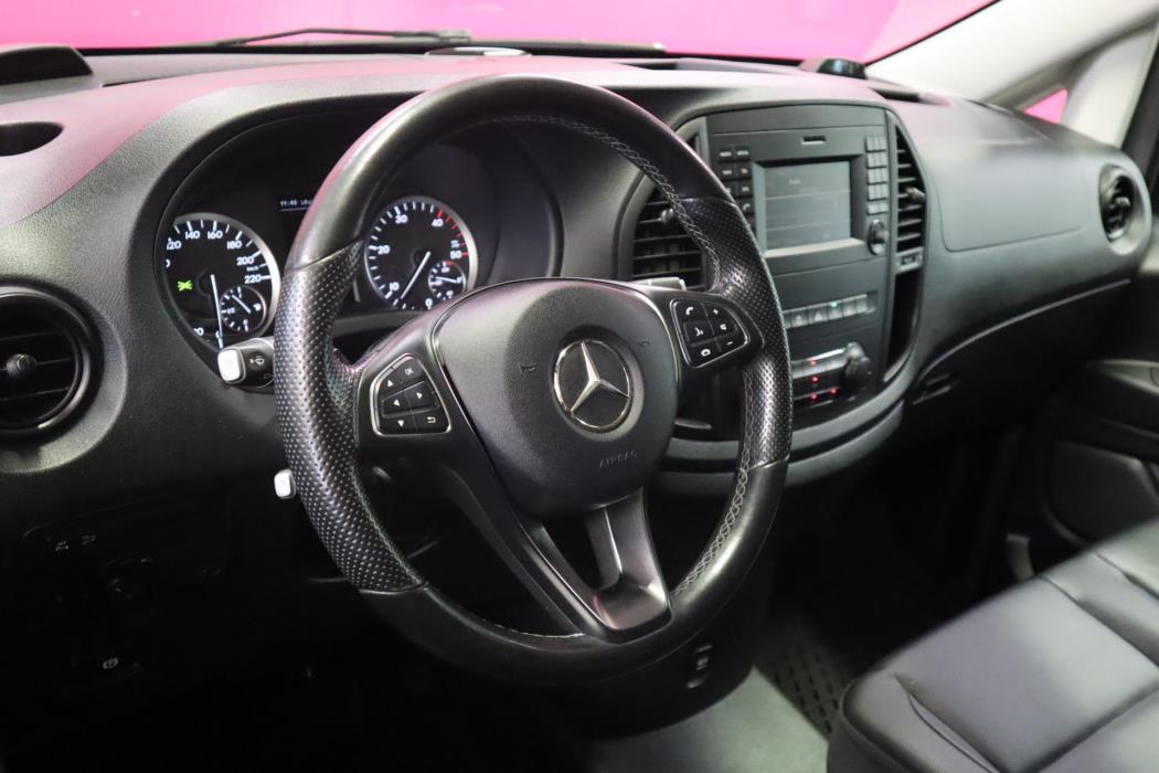 MERCEDES-BENZ Vito 2018