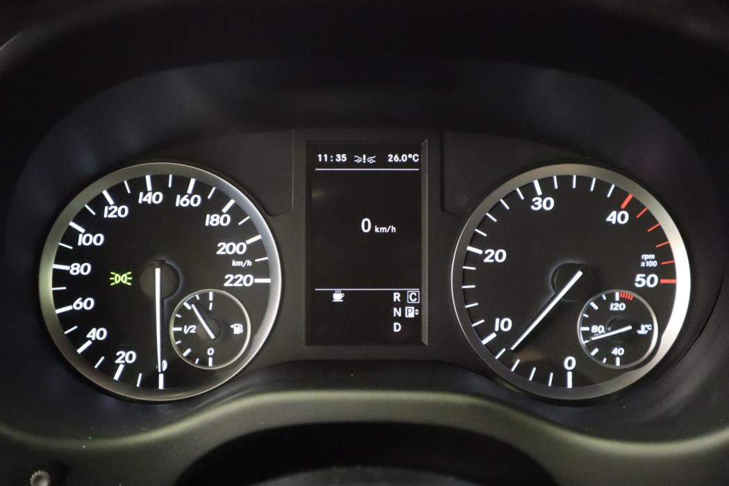 MERCEDES-BENZ Vito 2018