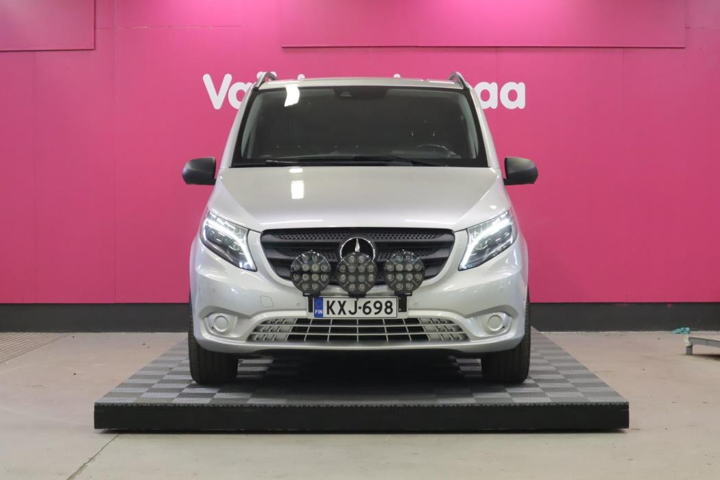 MERCEDES-BENZ Vito 2018