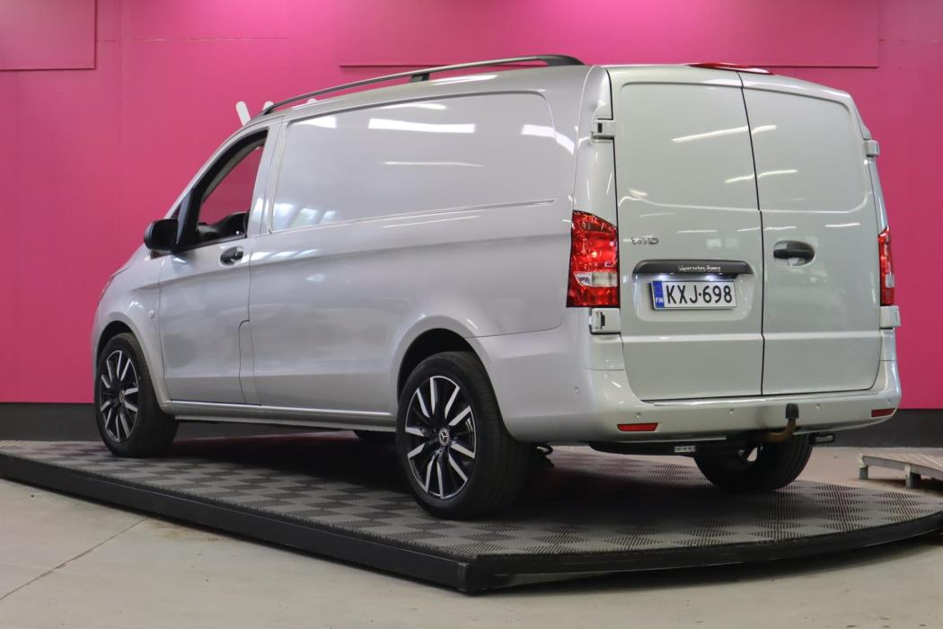 MERCEDES-BENZ Vito 2018