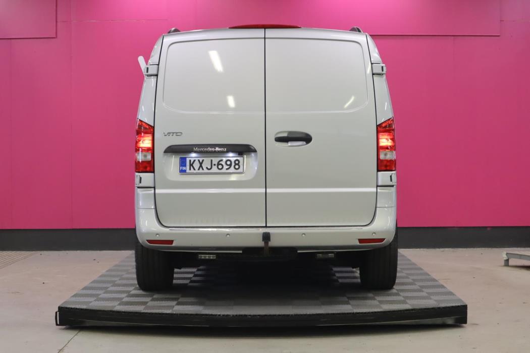 MERCEDES-BENZ Vito 2018