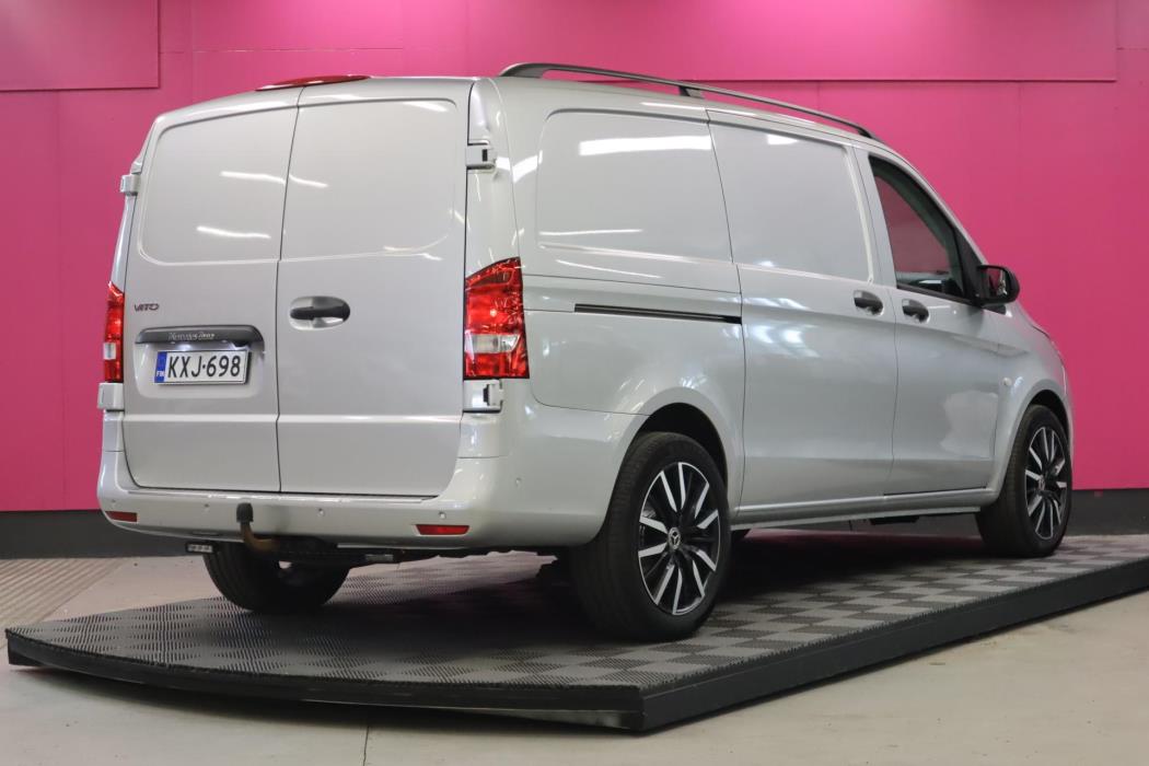 MERCEDES-BENZ Vito 2018