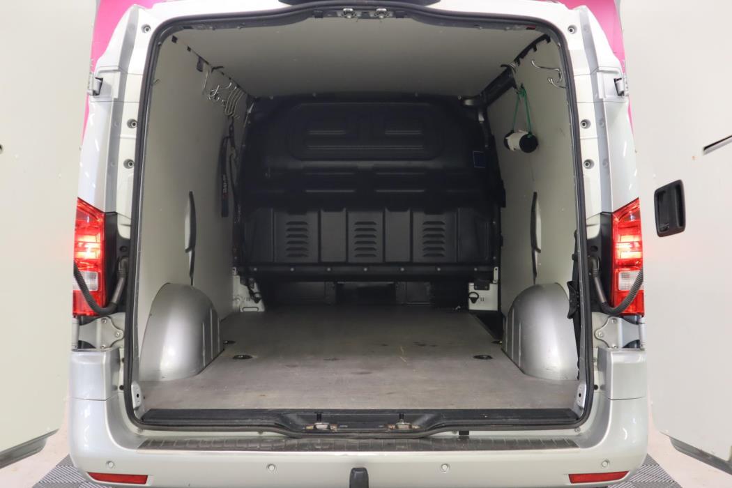 MERCEDES-BENZ Vito 2018