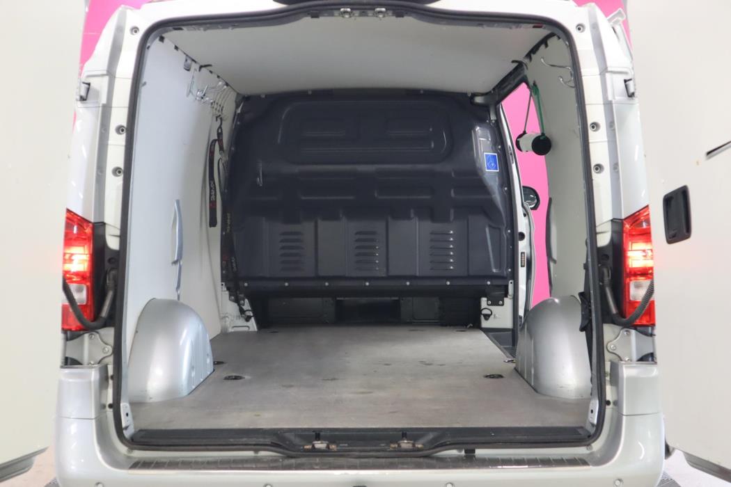 MERCEDES-BENZ Vito 2018