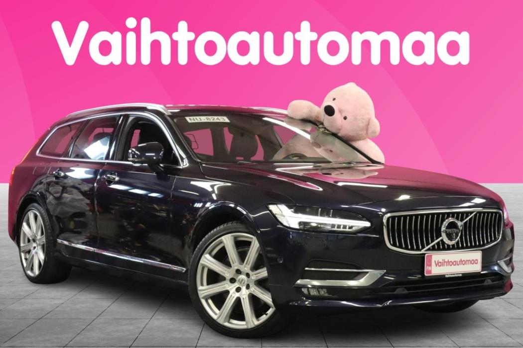 VOLVO V90 2017