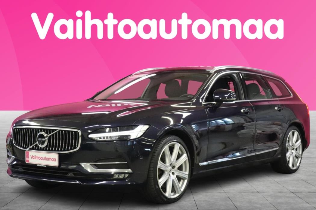 VOLVO V90 2017