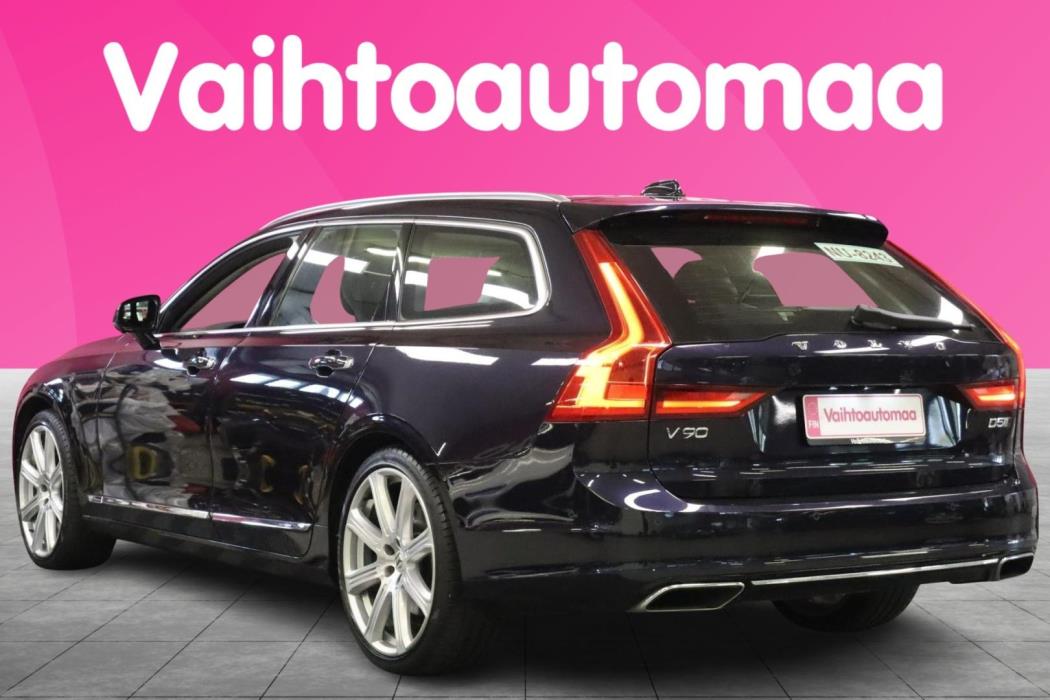 VOLVO V90 2017