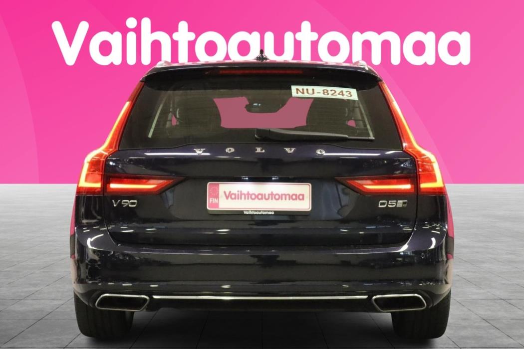 VOLVO V90 2017