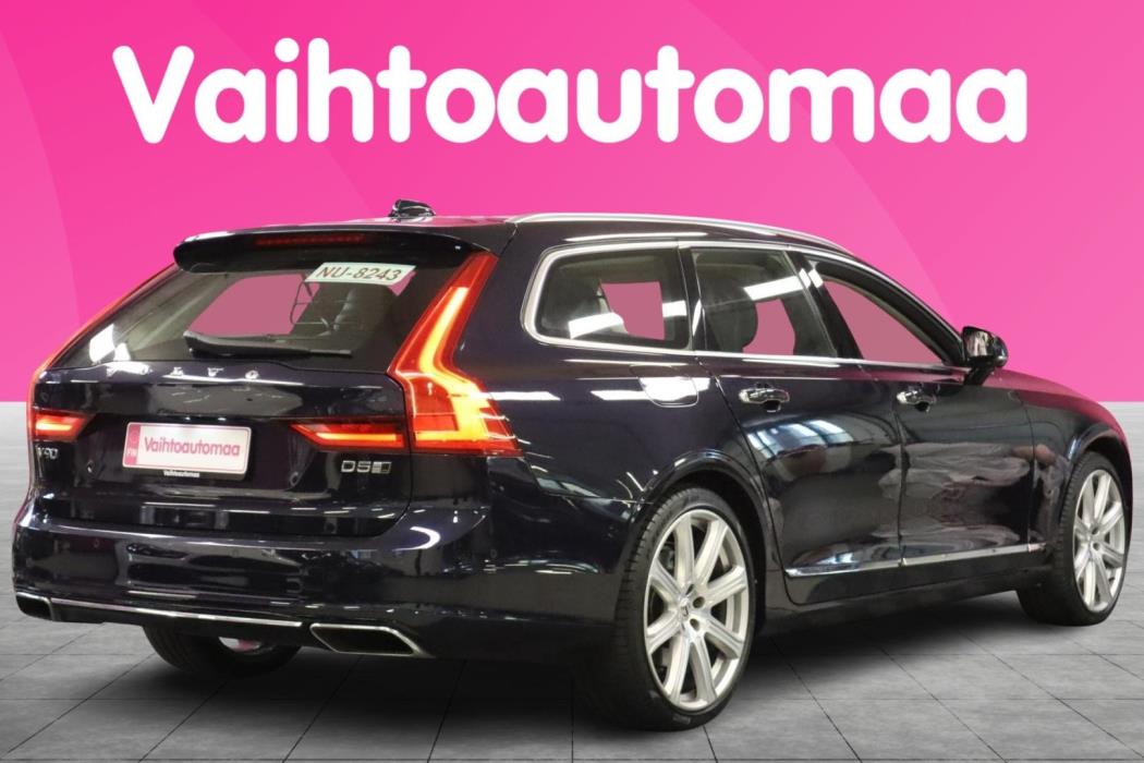 VOLVO V90 2017