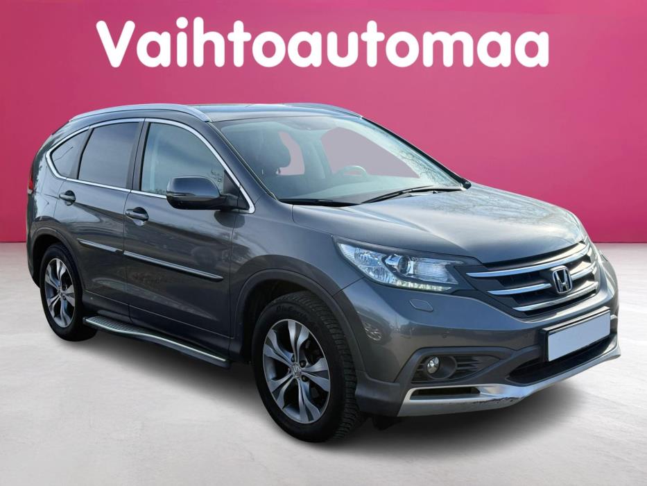 HONDA CR-V 2012