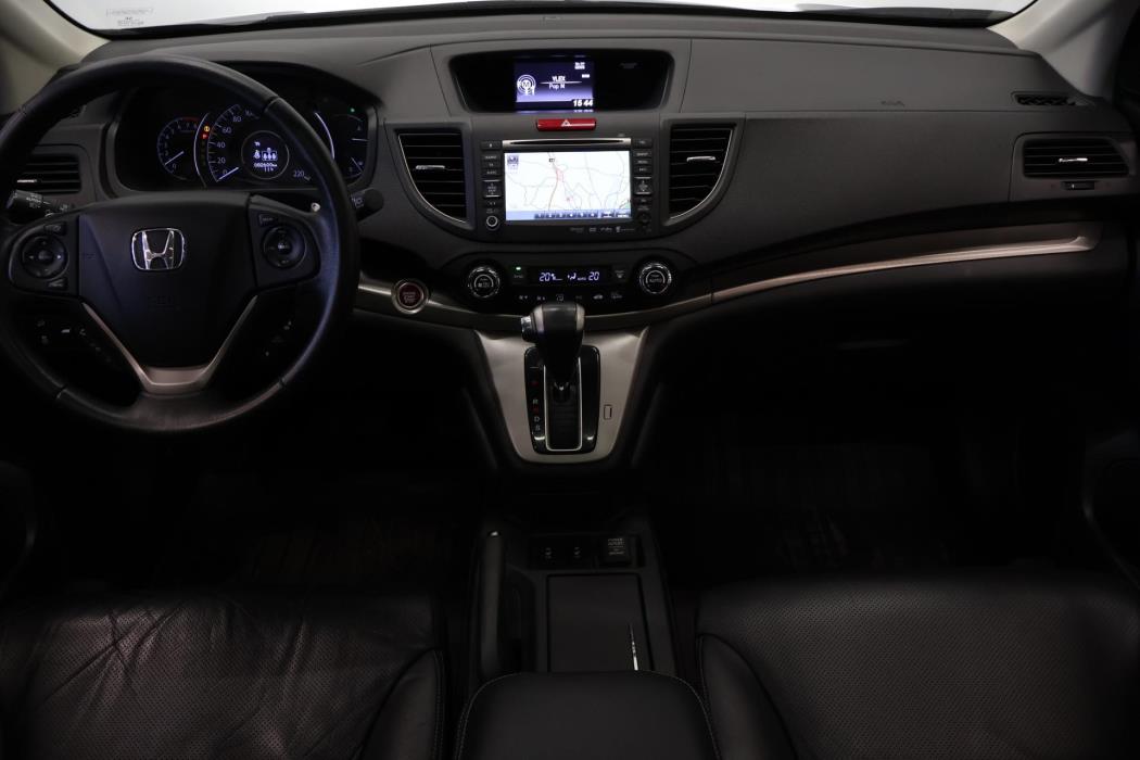 HONDA CR-V 2013